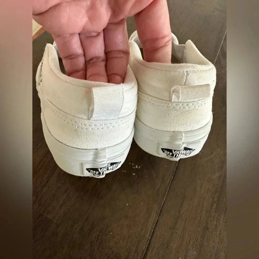 Vans kids shoes